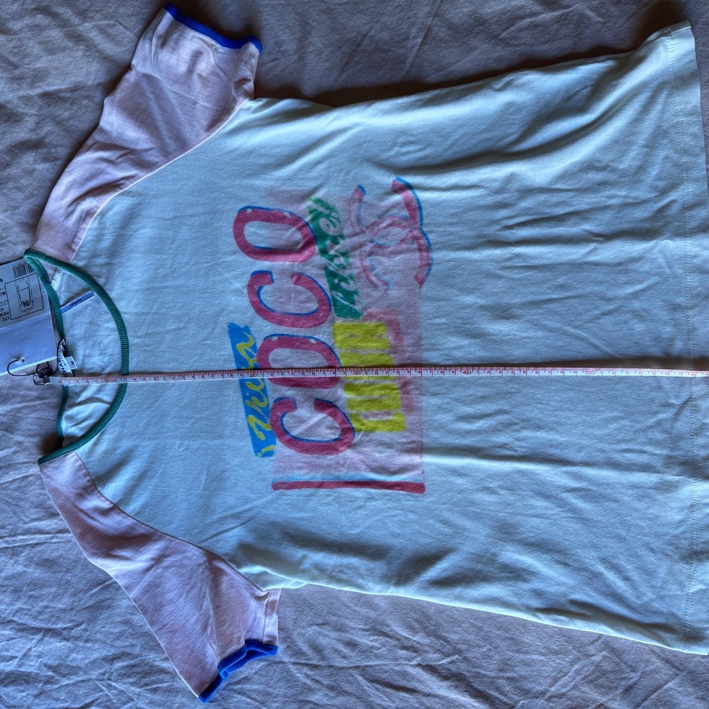 This Limited Edition Chane Viva Coco Cuba Libre Tee T shirt - Picture 8 of 8
